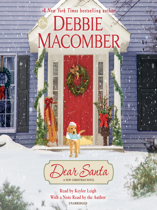 Title details for Dear Santa by Debbie Macomber - Wait list